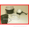 Hot sale Military canteen&mess tin for army&camping 50% off